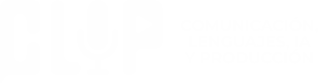 CLIP - Comunicación, Lenguajes, IA y Producción